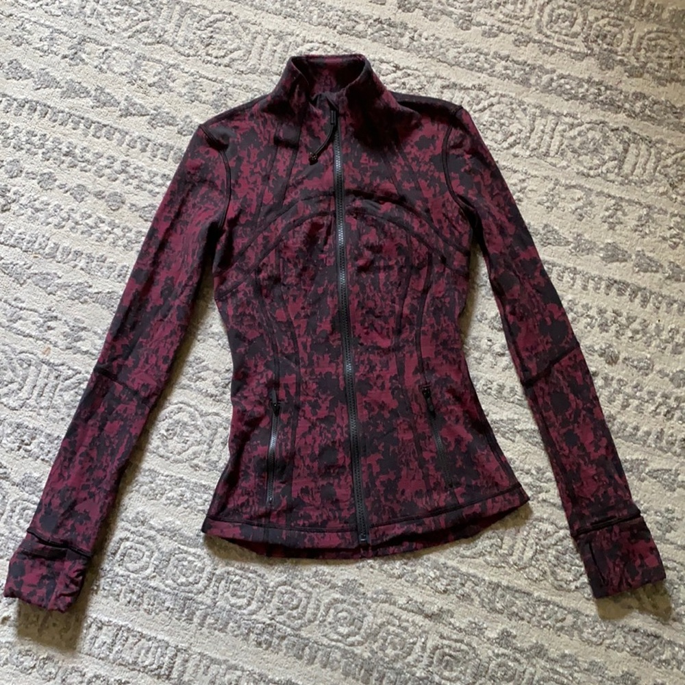 Lululemon Define Jacket